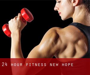24 Hour Fitness (New Hope)