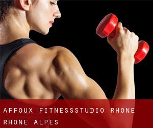 Affoux fitnessstudio (Rhône, Rhône-Alpes)