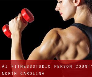 Ai fitnessstudio (Person County, North Carolina)