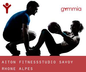 Aiton fitnessstudio (Savoy, Rhône-Alpes)