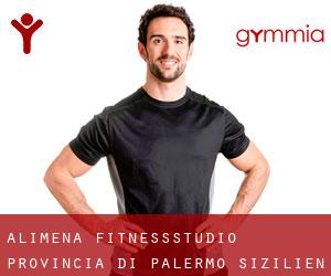 Alimena fitnessstudio (Provincia di Palermo, Sizilien)