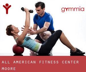 All American Fitness Center (Moore)