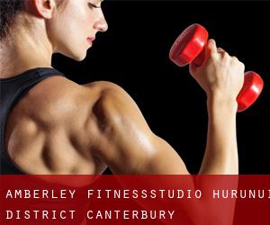 Amberley fitnessstudio (Hurunui District, Canterbury)