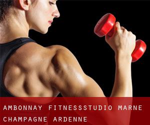 Ambonnay fitnessstudio (Marne, Champagne-Ardenne)