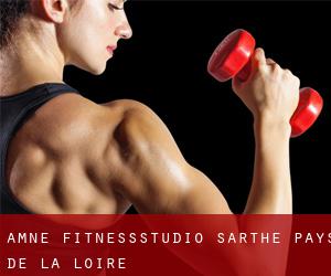 Amné fitnessstudio (Sarthe, Pays de la Loire)