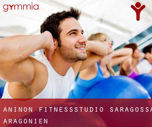 Aniñón fitnessstudio (Saragossa, Aragonien)