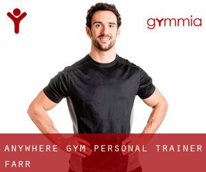 Anywhere Gym Personal Trainer (Farr)