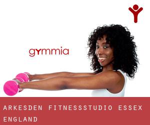 Arkesden fitnessstudio (Essex, England)