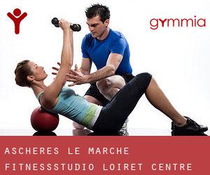 Aschères-le-Marché fitnessstudio (Loiret, Centre)