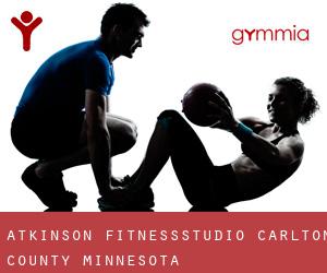 Atkinson fitnessstudio (Carlton County, Minnesota)