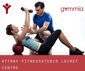 Attray fitnessstudio (Loiret, Centre)