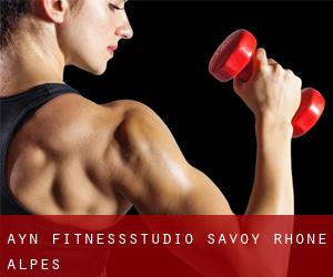 Ayn fitnessstudio (Savoy, Rhône-Alpes)