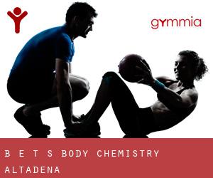 B E T S Body Chemistry (Altadena)