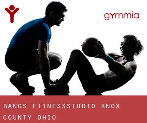 Bangs fitnessstudio (Knox County, Ohio)