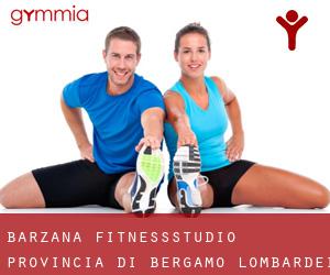 Barzana fitnessstudio (Provincia di Bergamo, Lombardei)