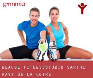 Beauge fitnessstudio (Sarthe, Pays de la Loire)