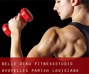 Belle d'Eau fitnessstudio (Avoyelles Parish, Louisiana)