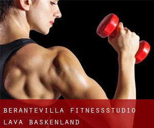 Berantevilla fitnessstudio (Álava, Baskenland)