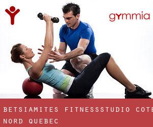 Betsiamites fitnessstudio (Côte-Nord, Quebec)