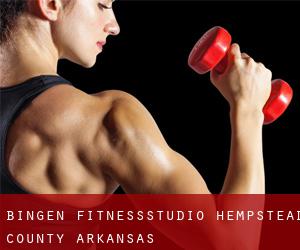 Bingen fitnessstudio (Hempstead County, Arkansas)