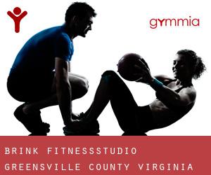 Brink fitnessstudio (Greensville County, Virginia)