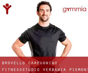 Brovello-Carpugnino fitnessstudio (Verbania, Piemont)