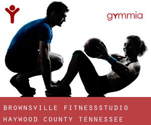 Brownsville fitnessstudio (Haywood County, Tennessee)