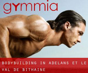 BodyBuilding in Adelans-et-le-Val-de-Bithaine