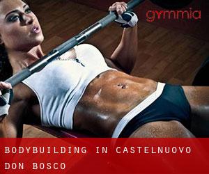 BodyBuilding in Castelnuovo Don Bosco