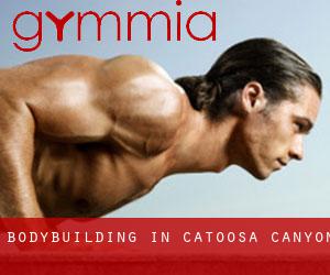 BodyBuilding in Catoosa Canyon