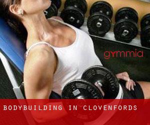 BodyBuilding in Clovenfords