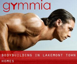 BodyBuilding in Lakemont Town Homes