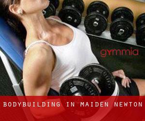 BodyBuilding in Maiden Newton