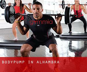 BodyPump in Alhambra