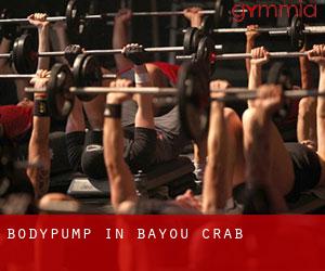 BodyPump in Bayou Crab