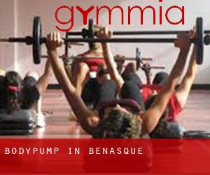 BodyPump in Benasque