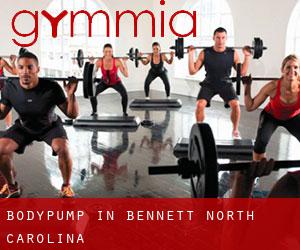 BodyPump in Bennett (North Carolina)