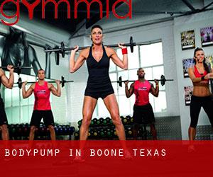 BodyPump in Boone (Texas)