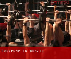 BodyPump in Brazil