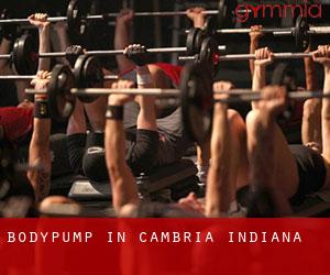 BodyPump in Cambria (Indiana)