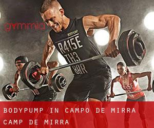 BodyPump in Campo de Mirra / Camp de Mirra