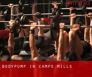 BodyPump in Camps Mills