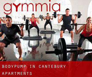 BodyPump in Cantebury Apartments