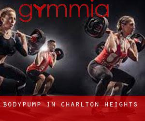 BodyPump in Charlton Heights