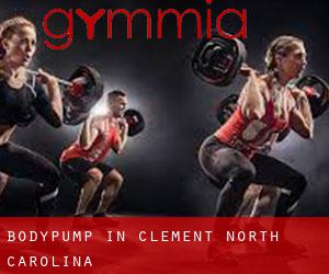 BodyPump in Clement (North Carolina)