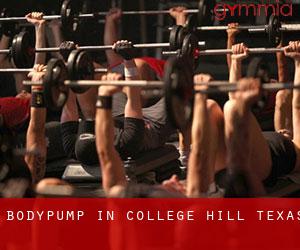 BodyPump in College Hill (Texas)