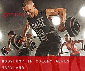 BodyPump in Colony Acres (Maryland)