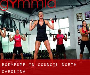 BodyPump in Council (North Carolina)