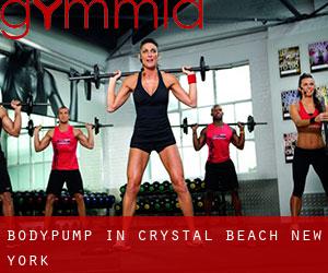 BodyPump in Crystal Beach (New York)