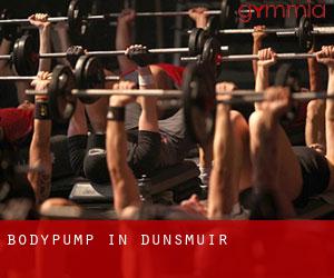BodyPump in Dunsmuir